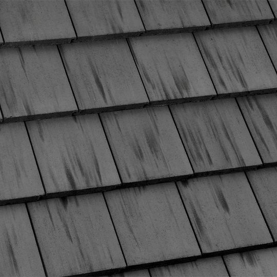 Eagle Roofing Products 5-7/8" x 17" Bel Air Rake Tile — EGL4503RA