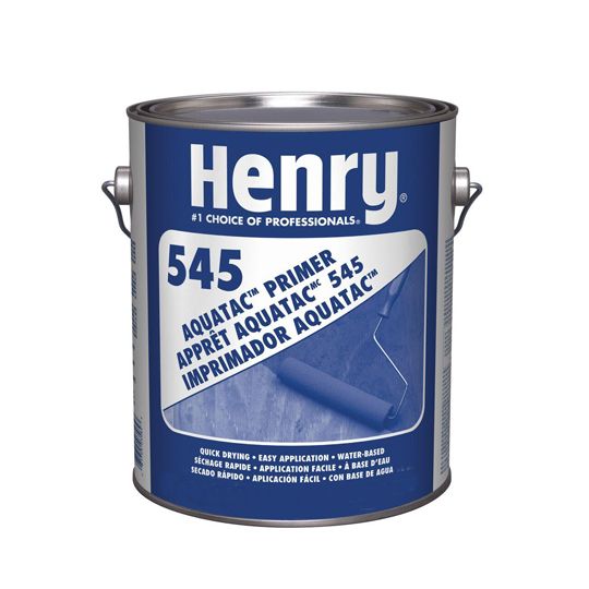 Henry Company Aquatec Primer - 1 Gallon Pail — HENAP545046