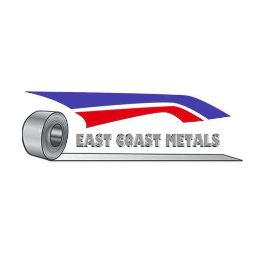 East Coast Metals 4" x 3" x 10' Galvanized Roof Edge — Flashings — EASREG4310MF