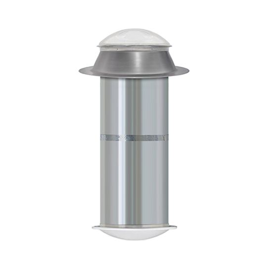 Kennedy Skylights 21" K Series Flat Roof Tubular Skylight Kit