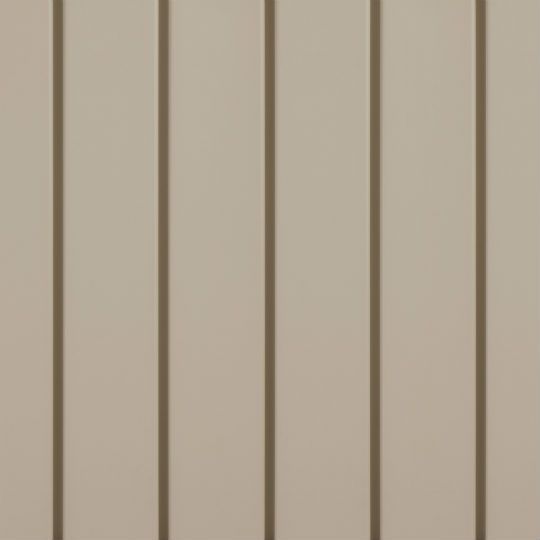 CertainTeed Siding Perimeter Triple 3-1/3" Hidden Vent Vinyl Soffit - Matte Finish — CERPHVST3NC
