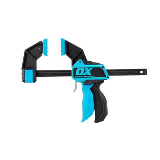 OX Tools 12" Pro Heavy Duty Bar Clamp