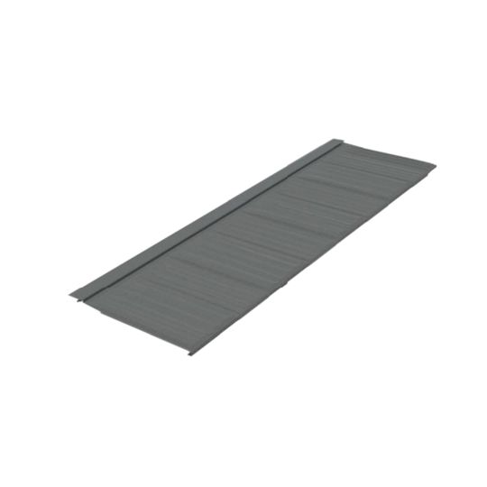 Tilcor Roofing Systems Cf Roof Shingle — Wood Roofing — TSYCFSHBW