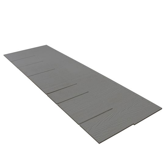 James Hardie Hardie Shingle Straight Edge Panel for HardieZone 5 — HARHZ5ST7EXPGS