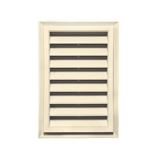 Mid-America Rectangle Gable Vent — MABGVRE1218020