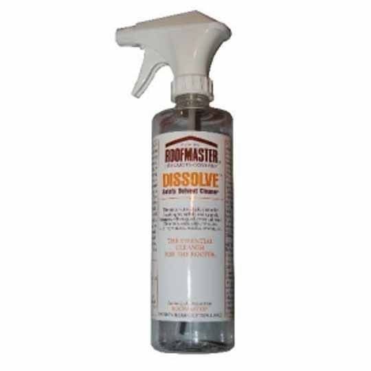 Roofmaster Spray Bottle for Dissolve Safety Solvent Cleaner - 16 Oz.