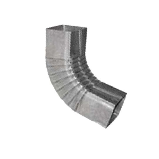 Award Metals 2 x 3 Gutter Elbow 90°