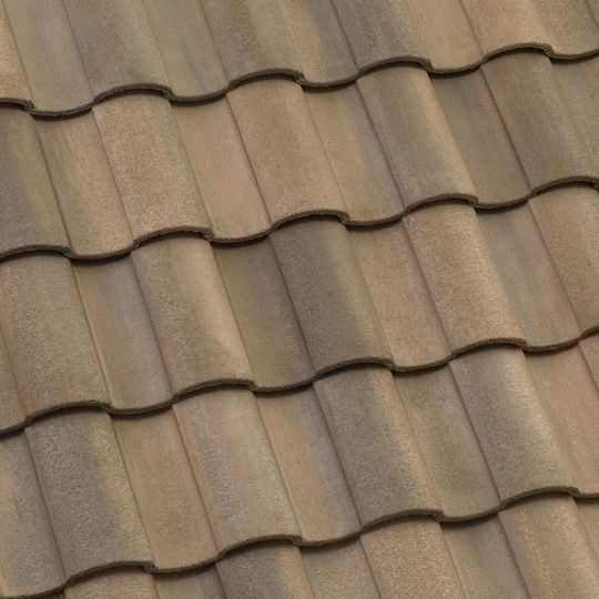 Eagle Roofing Products 12-3/8" x 17" Capistrano Field Tile — EGLCA37646FISCA