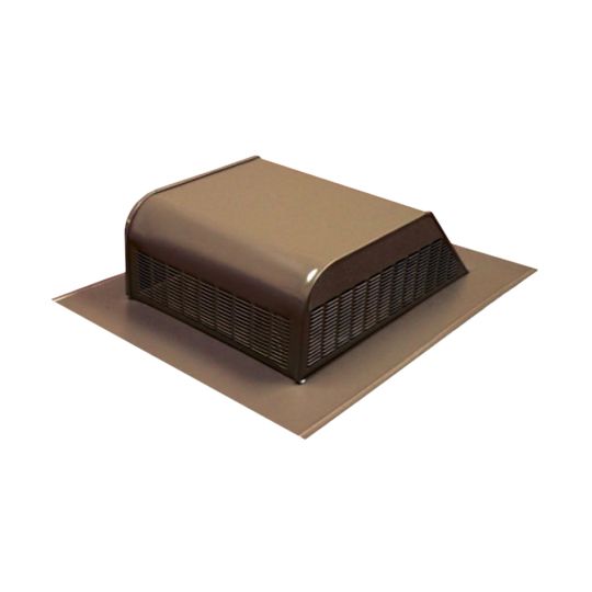 Air Vent Airhawk RVG55 Galvanized Slant Back Static Vent — AIRRVG55BR