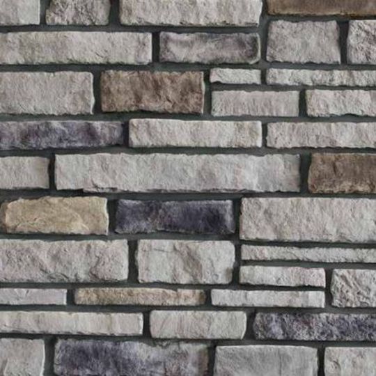 ProVia Chisel Cut Stone Veneer 90° Corners — PVDCCCWL