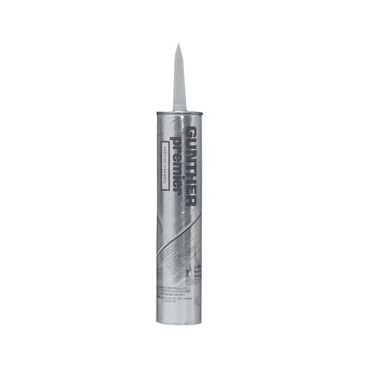 Royal Adhesives & Sealants Gunther Premier Plus Mirror Mastic - 10.1 Oz. Tube