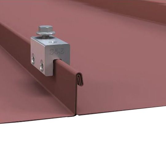 Metal Roof Innovations S-5-E Clamp