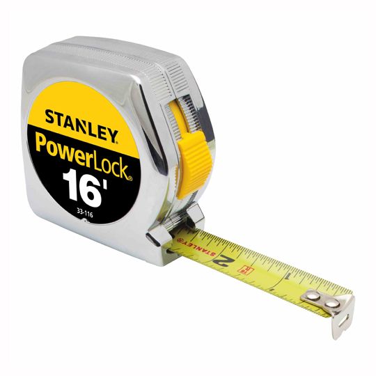 Bostitch 16' PowerLock Tape Measure