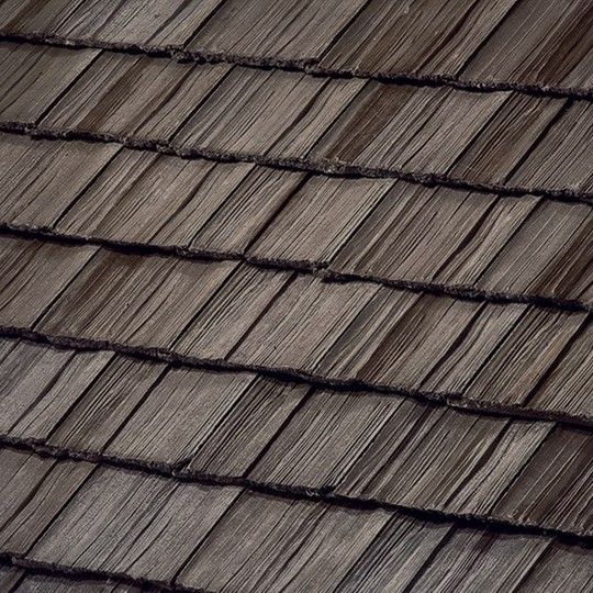 Newpoint Madera 900 V-Ridge Tile — MNR1VCCL5001