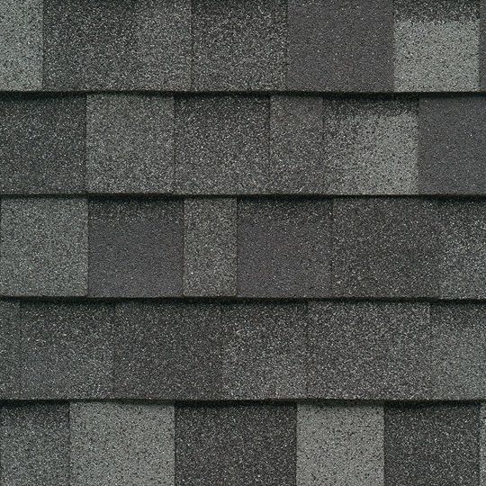 IKO UltraHP (High Profile) Impact Resistant Ridge Cap Shingles — Hip & Ridge Shingles — IKOUHPIRHSL