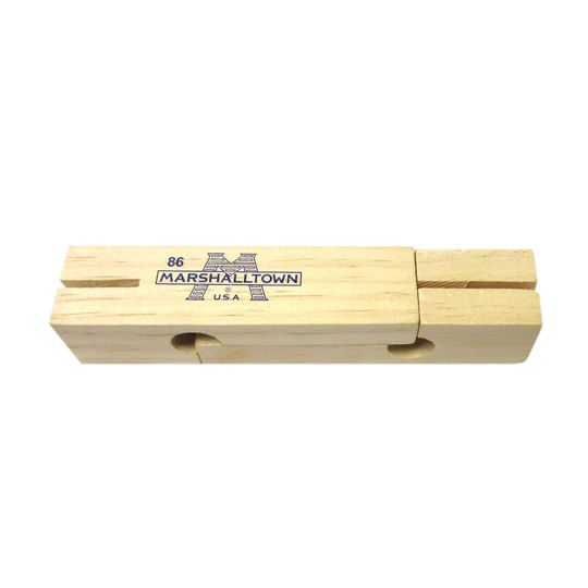 Marshalltown 3-3/4" Wood Line Block