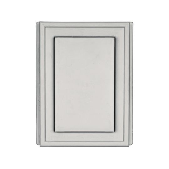 Mid-America Solid Mini Mounting Block — MABMMMI016