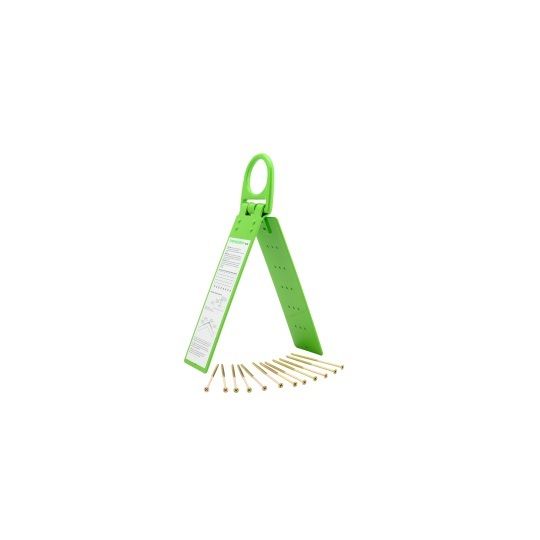 Primeline Tools Dual Plate Roof Anchor