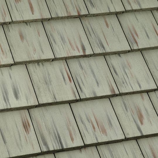 Eagle Roofing Products 11-3/8" x 17" Bel Air Ridge Tile — EGLSL4548RISCA