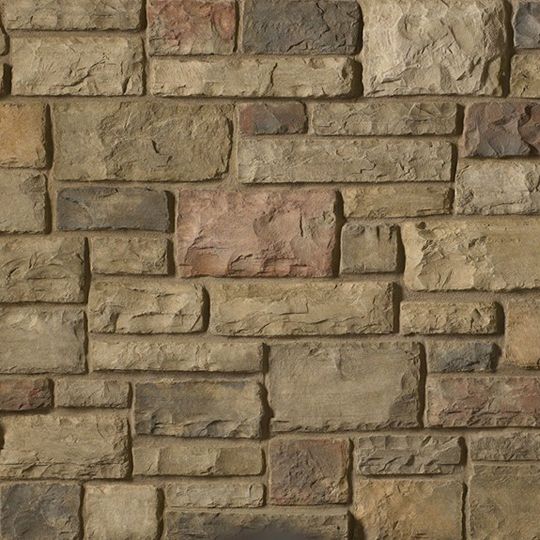 Cultured Stone Cobblefield Big Box Flat — BORCFFCH
