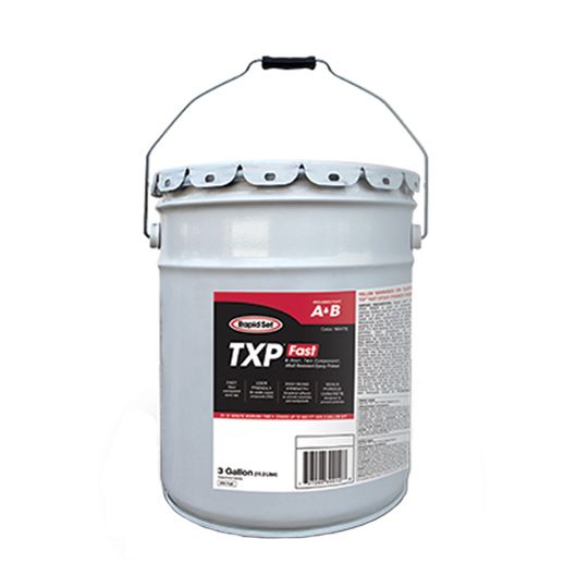 CTS Cement Manufacturing Rapid Set Txp Two Component Fast Epoxy Primer - 3 Gallon Kit