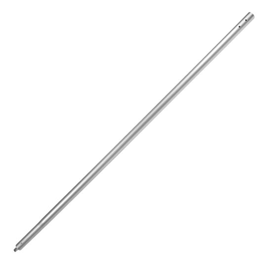 Kraft Tool 1-3/4" x 6' Anodized Aluminum Swaged Button Handle