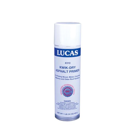 RM Lucas Kwik-Dry Primer - 16 Oz. Aerosol Spray