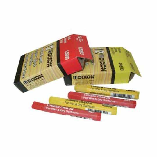 C&R Manufacturing Lumber Crayon — CRMLCW