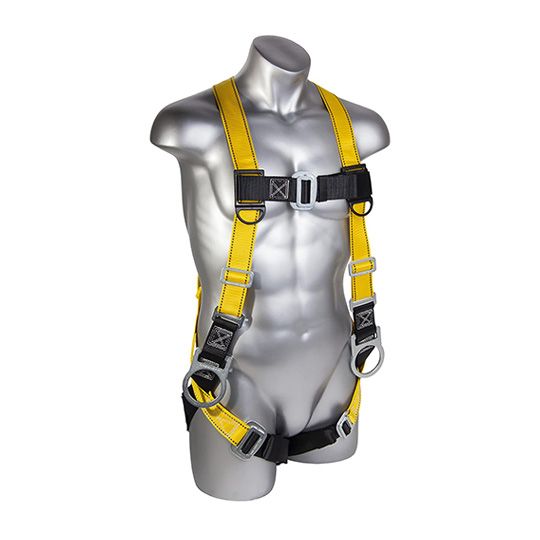 Qualcraft Small to Large Full Body Velocity Harness