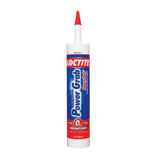 Loctite Power Grab Heavy Duty Adhesive - 9 Oz. Tube