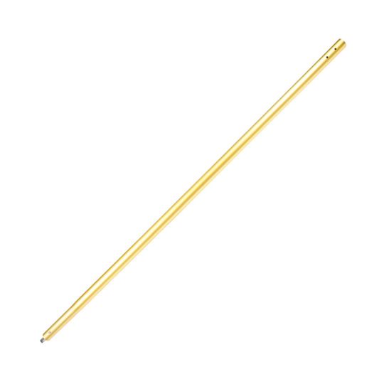 Kraft Tool 6' x 1-3/4" Anodized Aluminum Swaged Button Handle
