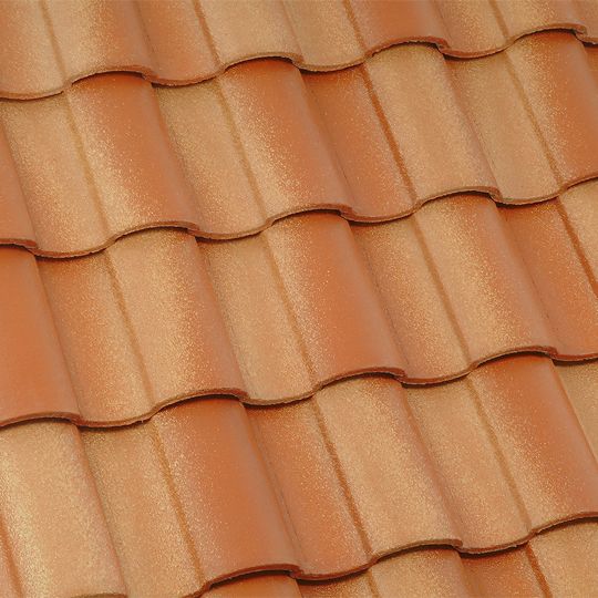 Eagle Roofing Products 12-3/8" x 17" Eaglelite Capistrano Field Tile — Tile Roofing — EGLLCA518FISCA