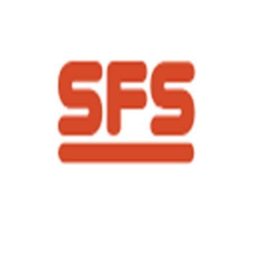 SFS Intec 2" Round Barbed Stress Plates