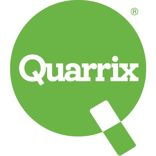 Quarrix 5/8" x 9" x 4' S-90-V Ridge Vent