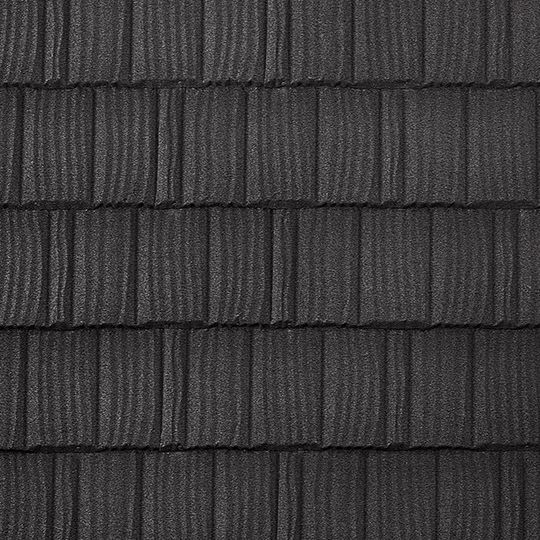 Unified Steel Pine-Crest Shake — Metal Roofing — BORPCSCH