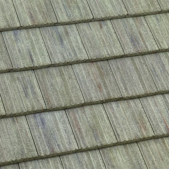 Eagle Roofing Products 12-3/8" x 17" Ponderosa Field Tile — EGLSH5548FISCA