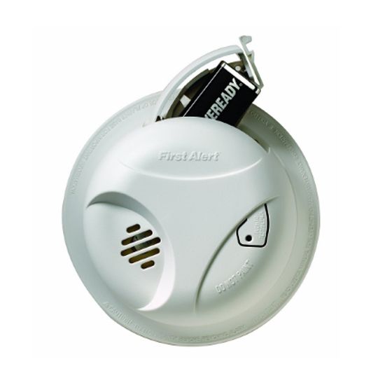 First Alert 9V Basic Smoke Alarm
