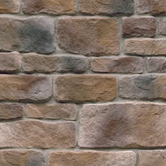 Stone Craft Industries Cobble Flat - 15 Sq. Ft. per Small Carton — SC2CSF1015