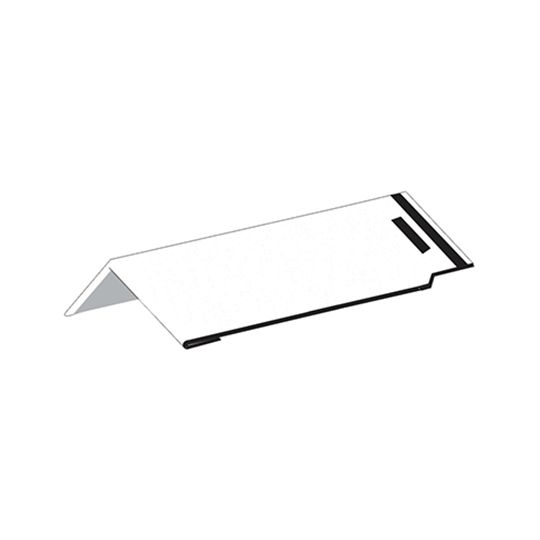 Malarkey 8" EZ-Ridge High Profile Hip & Ridge Shingles with Scotchgard Protector — Hip & Ridge Shingles — MLK222SG8RG