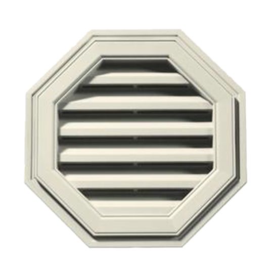 Mid-America Octagon Gable Vent — MABGVOC22082