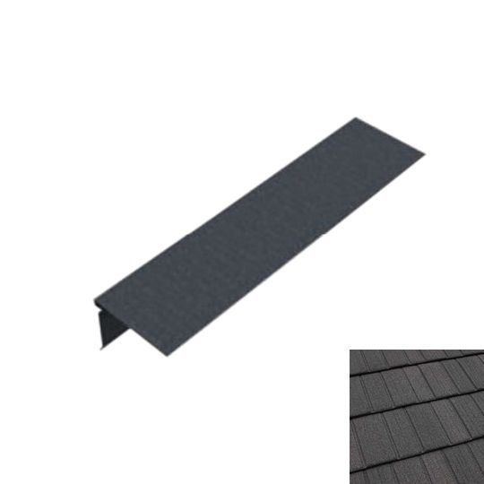 Tilcor Roofing Systems 902 Cf Painted Starter — Wood Roofing — TSYCFS902SW