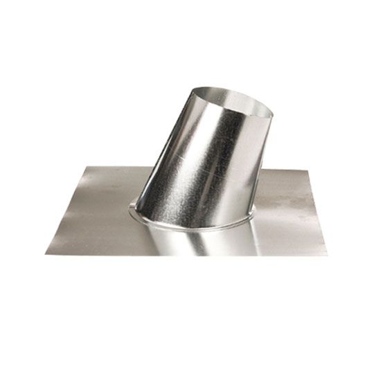 GAF MasterFlow Roof Flashing with Tapered Stack — Flashings — GAFRFTS3