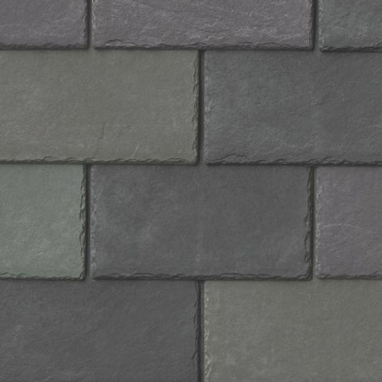 Inspire Roofing Products Classic Slate Class C Mix — Slate Roofing — IRPSLCMBW
