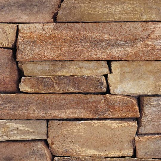Eldorado Stone Cliffstone Corner Stone - 8 Lin. Ft. Box — ELDQLC0011SB