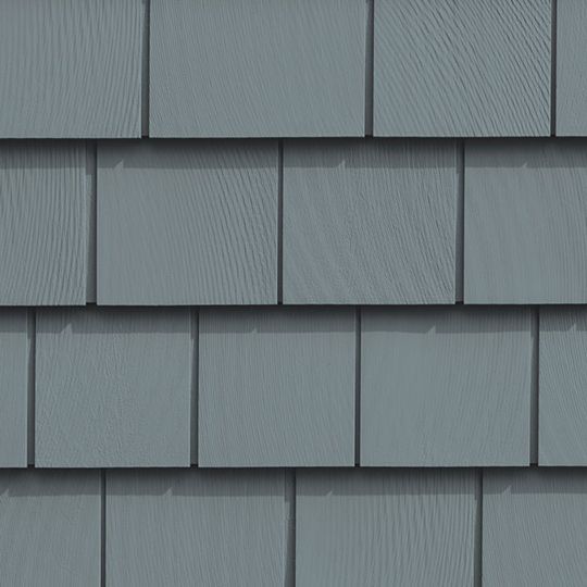 CertainTeed Siding Cedar Impressions Triple 5" Straight Edge Sawmill Polymer Shingle Siding — CERCIT5SSFS