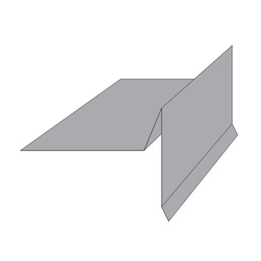 Flamco 7" Style E Gravel Guard