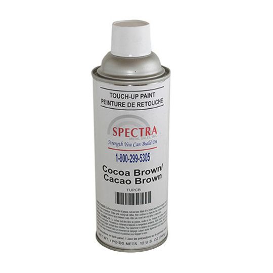 Spectra Metal Sales Touch Up Paint — SMSTUPCO