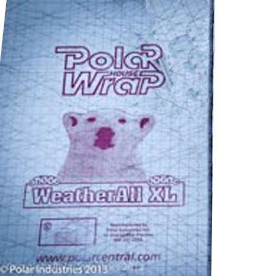 Polar Industries 1/4" WeatherAll Xl - 2 Sq. Bundle