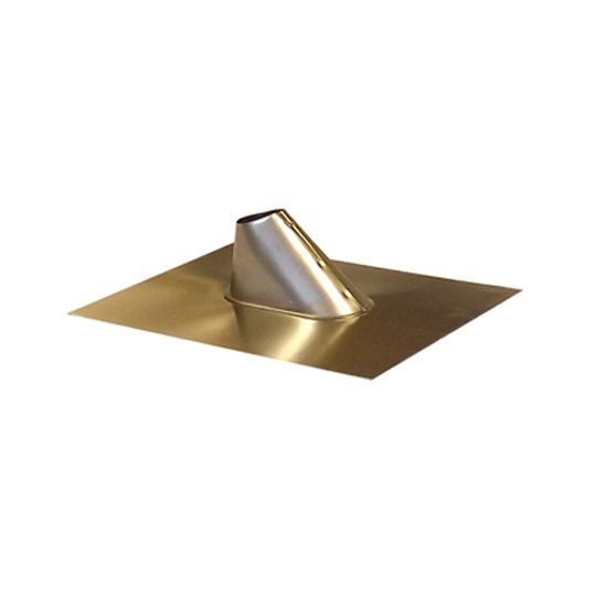 Verde Industries 3" Galvanized Steel Roof Jack Cone