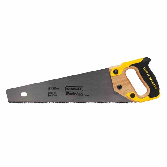 Stanley Tools 15" Fatmax Handsaw